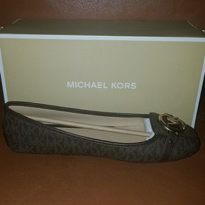 Michael Kors Flats